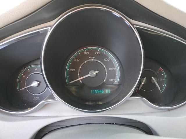 1G1ZH57B59F176937 - 2009 CHEVROLET MALIBU 1LT 白色 照片 9