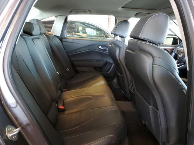 19UUB6F47MA004928 - 2021 ACURA TLX TECHNOLOGY ნაცრისფერი ფოტო 10