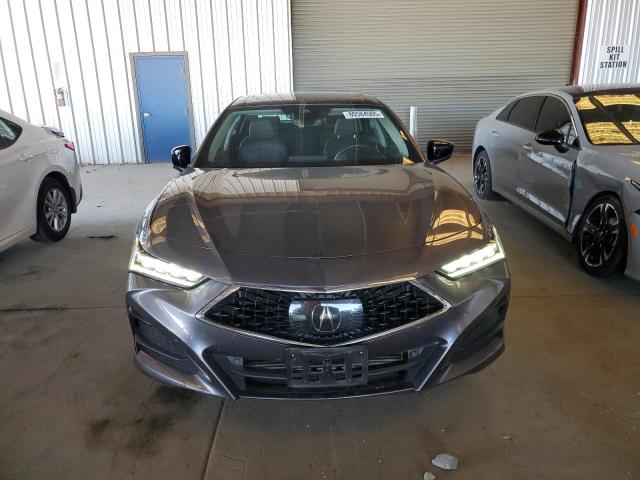 19UUB6F47MA004928 - 2021 ACURA TLX TECHNOLOGY ნაცრისფერი ფოტო 5