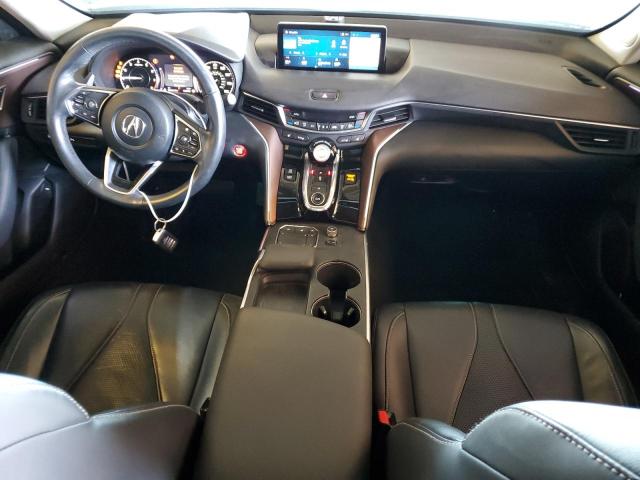 19UUB6F47MA004928 - 2021 ACURA TLX TECHNOLOGY ნაცრისფერი ფოტო 8