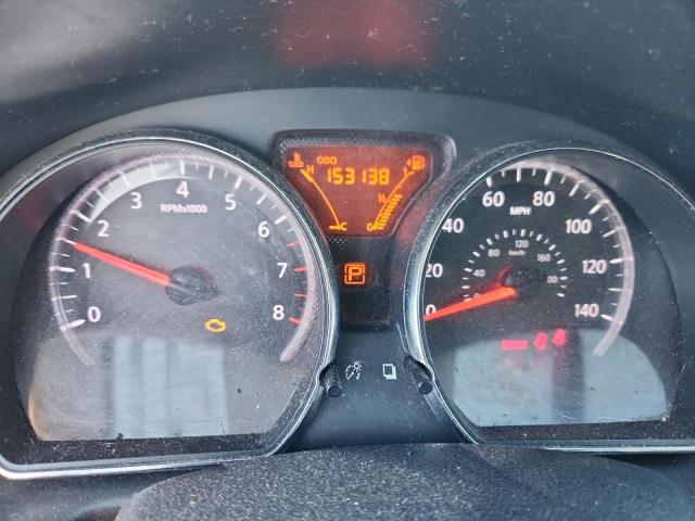 3N1CN7AP6DL880085 - 2013 NISSAN VERSA S RED photo 9