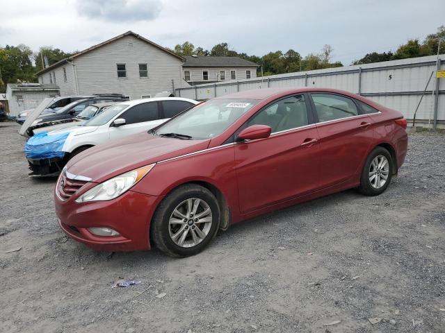 2013 HYUNDAI SONATA GLS, 