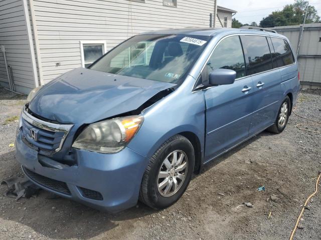 2010 HONDA ODYSSEY EXL, 
