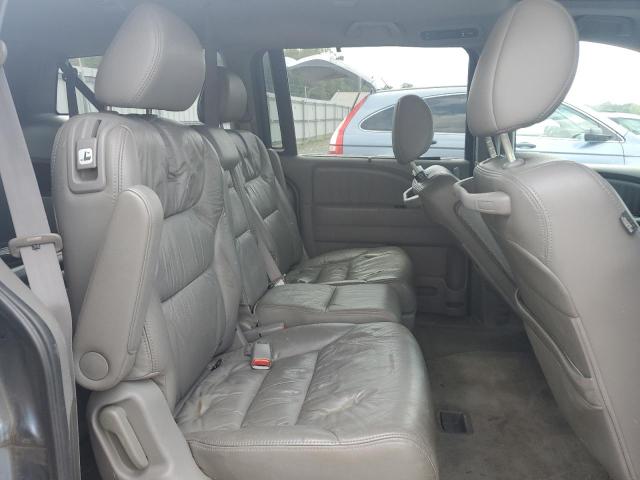 5FNRL3H64AB008386 - 2010 HONDA ODYSSEY EXL 蓝色 照片 11