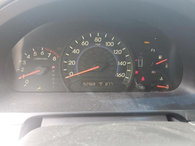 5FNRL3H64AB008386 - 2010 HONDA ODYSSEY EXL 蓝色 照片 9