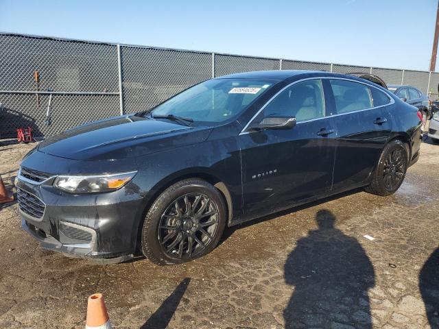 2018 CHEVROLET MALIBU LT, 