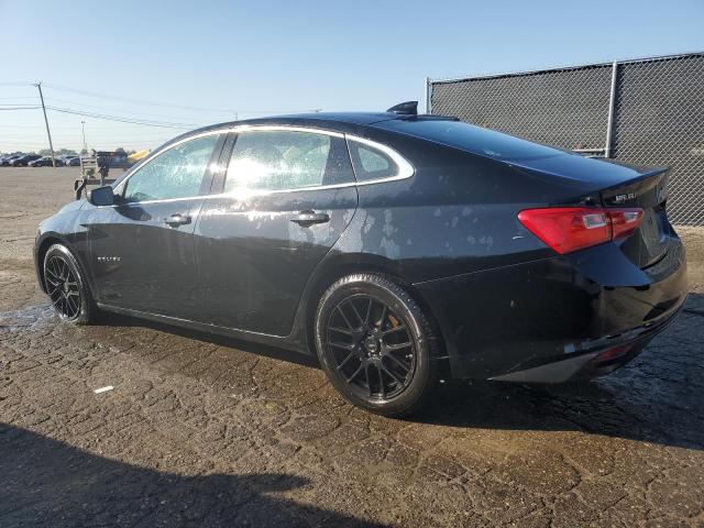 1G1ZD5ST4JF172393 - 2018 CHEVROLET MALIBU LT Grafitowy zdjęcie 2