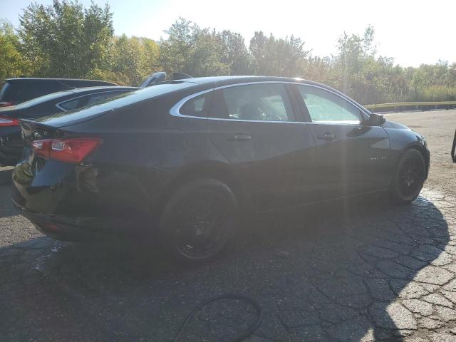 1G1ZD5ST4JF172393 - 2018 CHEVROLET MALIBU LT Grafitowy zdjęcie 3