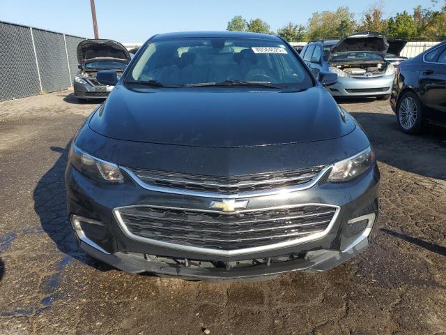 1G1ZD5ST4JF172393 - 2018 CHEVROLET MALIBU LT Grafitowy zdjęcie 5