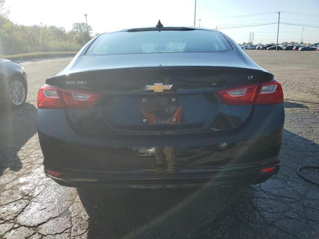 1G1ZD5ST4JF172393 - 2018 CHEVROLET MALIBU LT Grafitowy zdjęcie 6