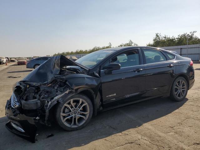 2017 FORD FUSION SE HYBRID, 