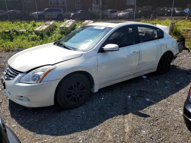 2012 NISSAN ALTIMA BASE, null