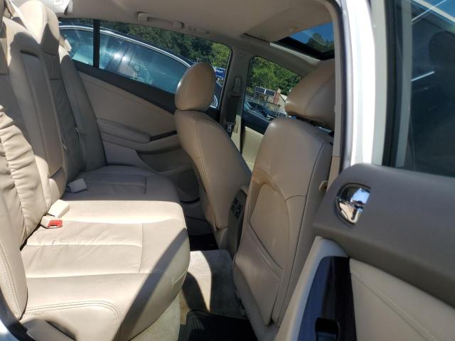 1N4AL2AP0CN439702 - 2012 NISSAN ALTIMA BASE თეთრი ფოტო 10