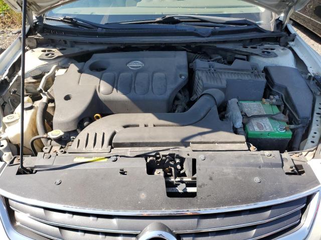 1N4AL2AP0CN439702 - 2012 NISSAN ALTIMA BASE თეთრი ფოტო 11