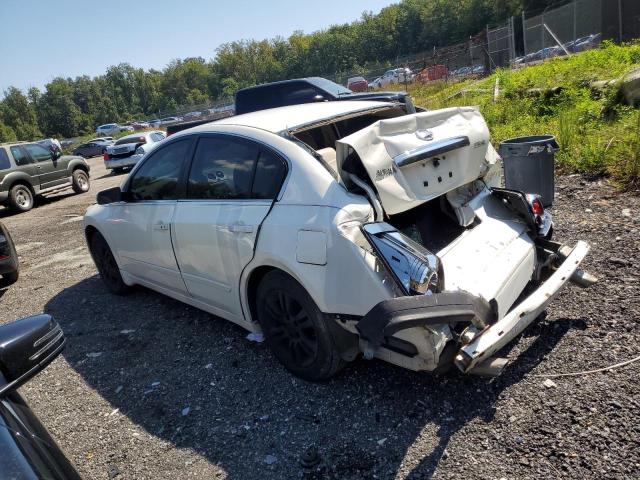 1N4AL2AP0CN439702 - 2012 NISSAN ALTIMA BASE თეთრი ფოტო 2