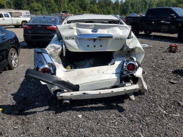1N4AL2AP0CN439702 - 2012 NISSAN ALTIMA BASE თეთრი ფოტო 6