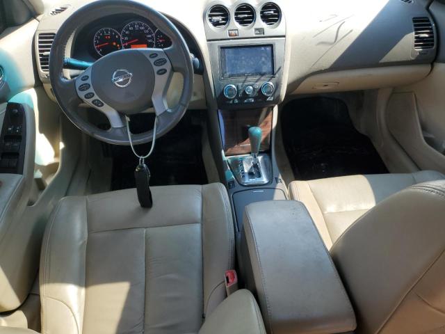 1N4AL2AP0CN439702 - 2012 NISSAN ALTIMA BASE თეთრი ფოტო 8