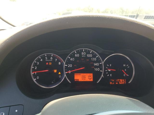 1N4AL2AP0CN439702 - 2012 NISSAN ALTIMA BASE თეთრი ფოტო 9