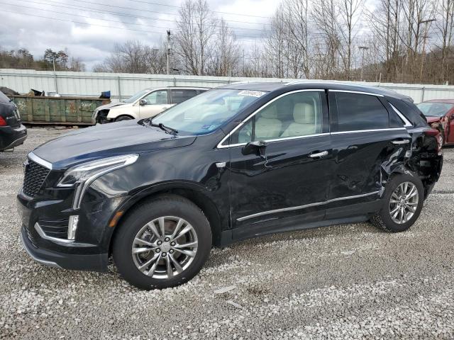 2021 CADILLAC XT5 PREMIUM LUXURY, 