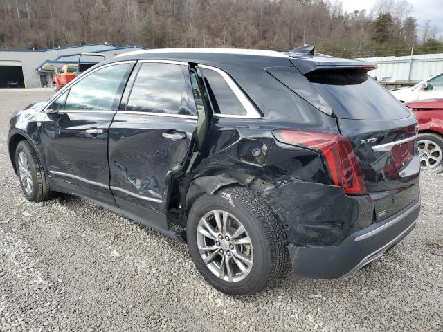 1GYKNCRS8MZ102836 - 2021 CADILLAC XT5 PREMIUM LUXURY BLACK photo 2