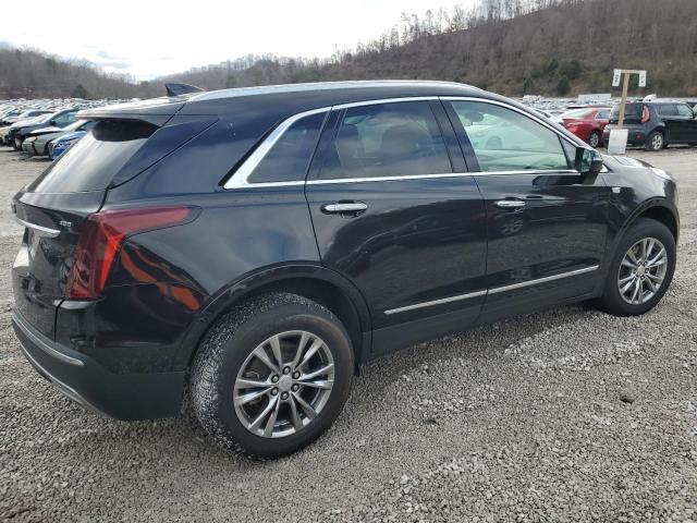 1GYKNCRS8MZ102836 - 2021 CADILLAC XT5 PREMIUM LUXURY BLACK photo 3