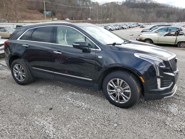 1GYKNCRS8MZ102836 - 2021 CADILLAC XT5 PREMIUM LUXURY BLACK photo 4