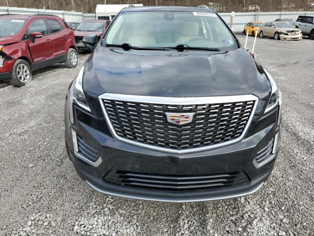 1GYKNCRS8MZ102836 - 2021 CADILLAC XT5 PREMIUM LUXURY BLACK photo 5