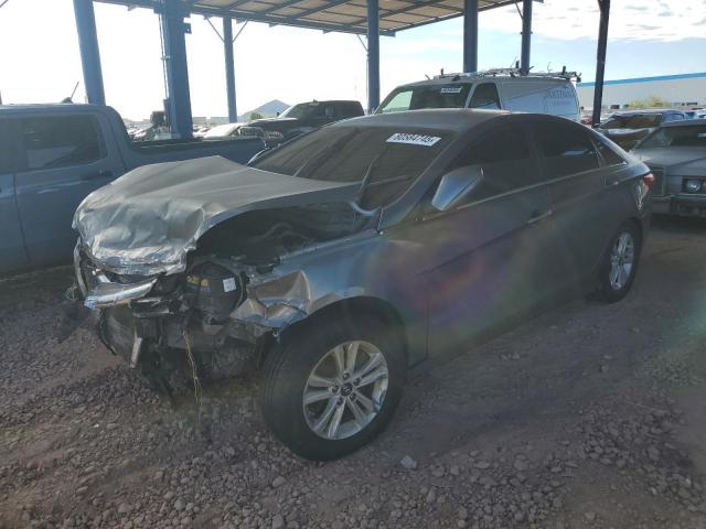 2013 HYUNDAI SONATA GLS, 