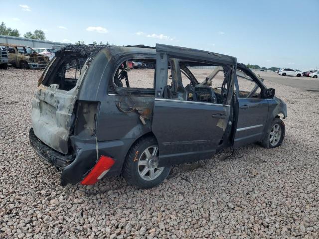 2A4RR5DG0BR782479 - 2011 CHRYSLER TOWN & COU TOURING رمادي صورة 3