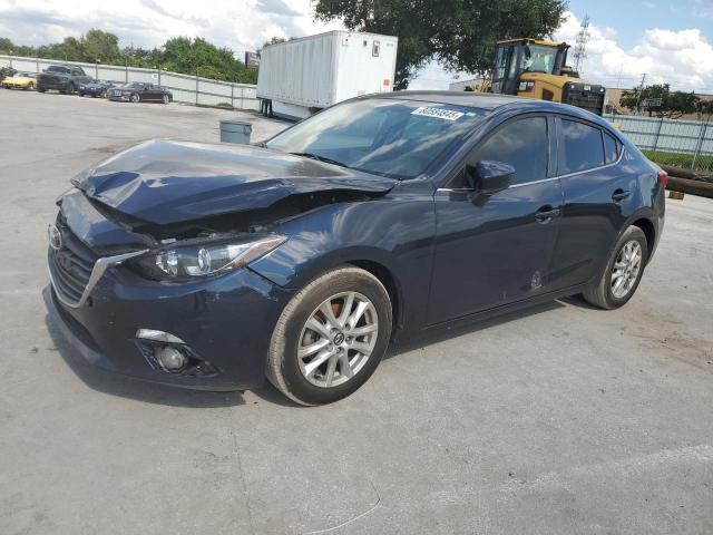 2015 MAZDA 3 TOURING, 