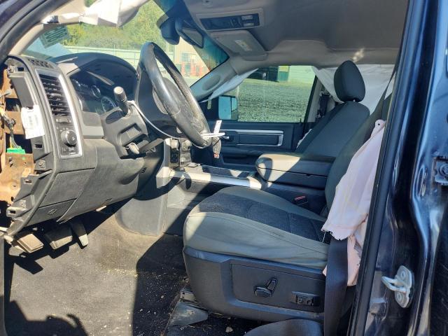 1C6RR7LTXFS757729 - 2015 RAM 1500 SLT GRAY photo 7