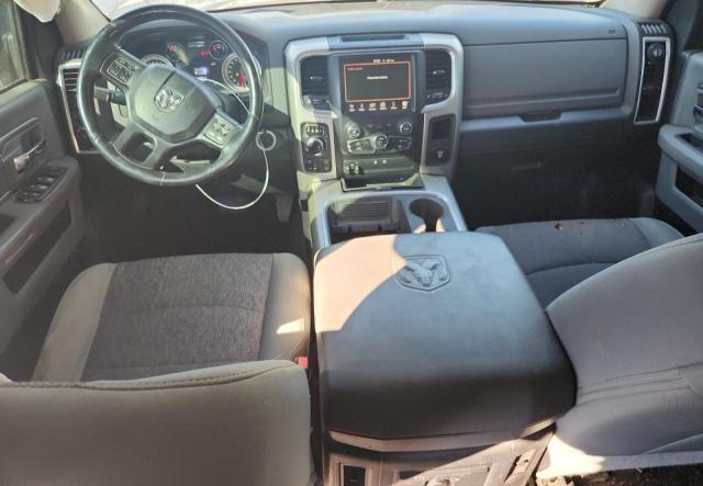 1C6RR7LTXFS757729 - 2015 RAM 1500 SLT GRAY photo 8