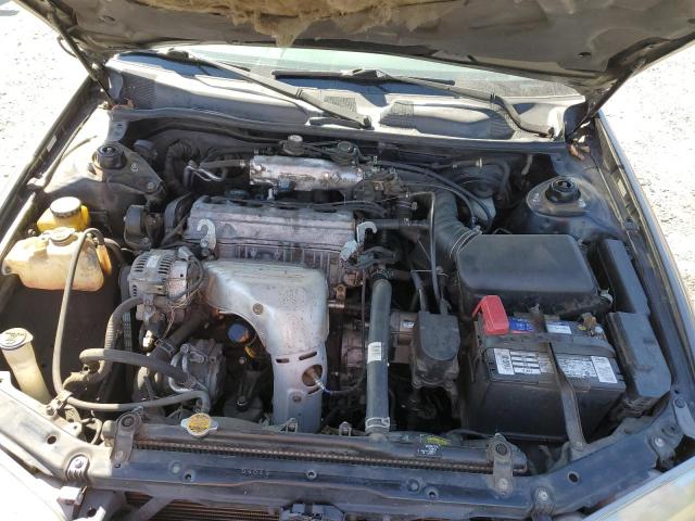 4T1BG22K11U832824 - 2001 TOYOTA CAMRY CE BLACK photo 11