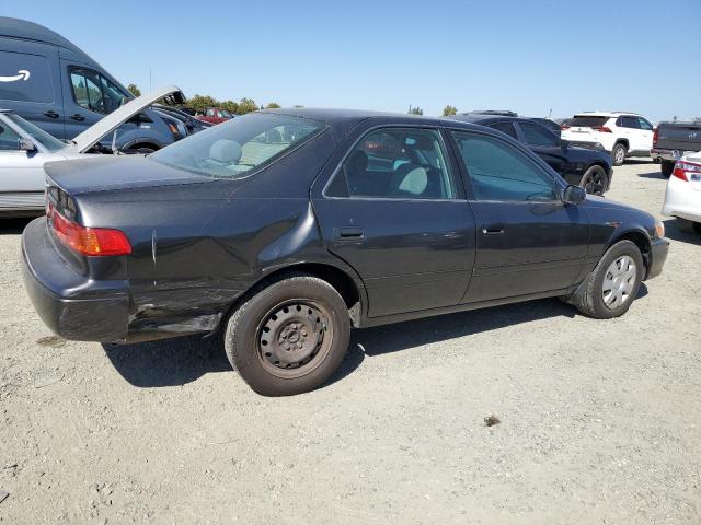 4T1BG22K11U832824 - 2001 TOYOTA CAMRY CE BLACK photo 3