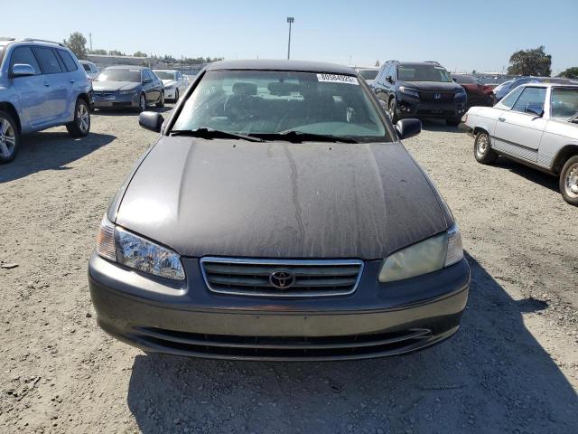 4T1BG22K11U832824 - 2001 TOYOTA CAMRY CE BLACK photo 5