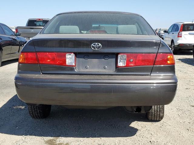 4T1BG22K11U832824 - 2001 TOYOTA CAMRY CE BLACK photo 6
