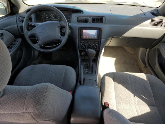 4T1BG22K11U832824 - 2001 TOYOTA CAMRY CE BLACK photo 8