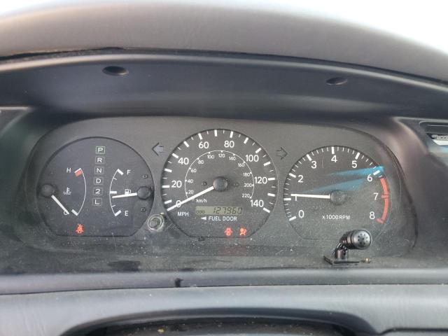 4T1BG22K11U832824 - 2001 TOYOTA CAMRY CE BLACK photo 9