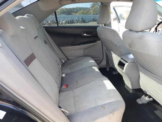 4T4BF1FK0DR303317 - 2013 TOYOTA CAMRY L GRAY photo 10