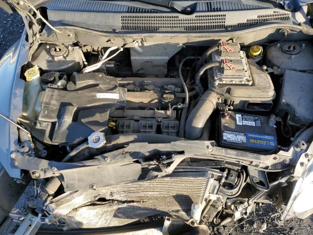 1B3CB3HA6BD198442 - 2011 DODGE CALIBER MAINSTREET SILVER photo 11