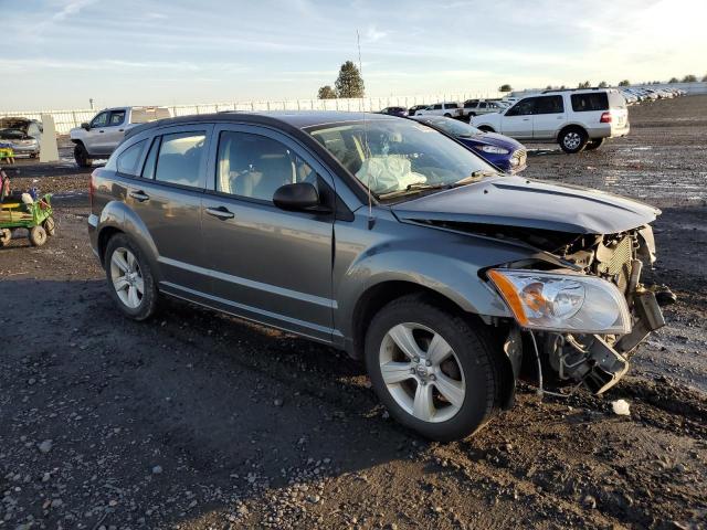 1B3CB3HA6BD198442 - 2011 DODGE CALIBER MAINSTREET SILVER photo 4