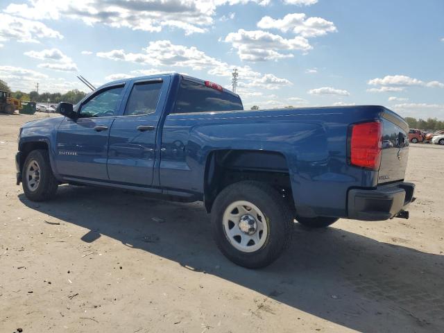 1GCRCNEH9JZ131371 - 2018 CHEVROLET SILVERADO C1500 Blau Foto 2