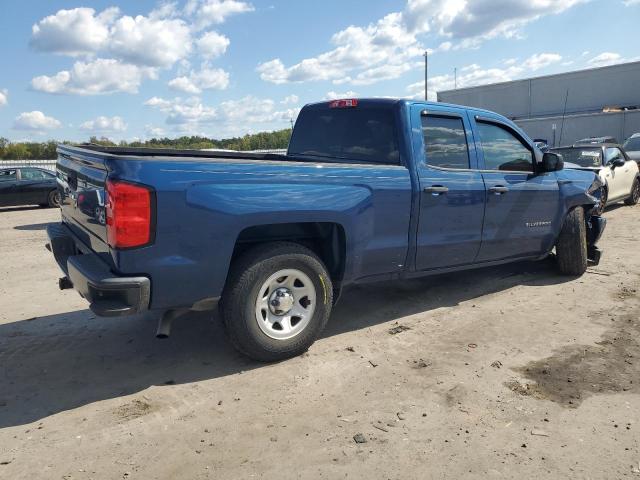 1GCRCNEH9JZ131371 - 2018 CHEVROLET SILVERADO C1500 Blau Foto 3