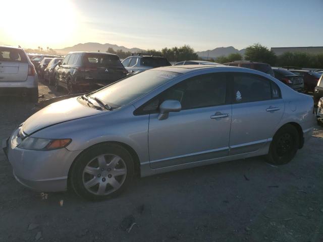 2007 HONDA CIVIC LX, 