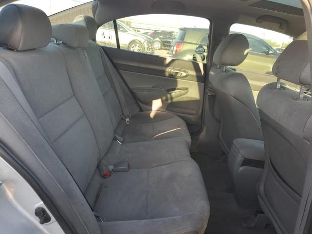 1HGFA16557L052413 - 2007 HONDA CIVIC LX 银色 照片 10