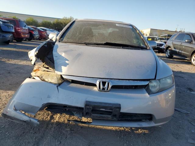 1HGFA16557L052413 - 2007 HONDA CIVIC LX 银色 照片 5