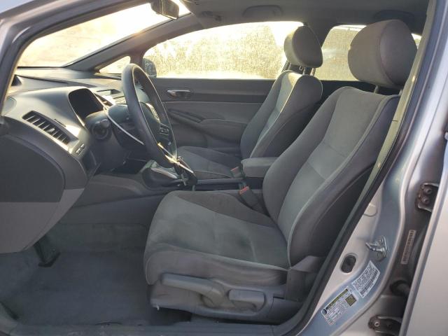 1HGFA16557L052413 - 2007 HONDA CIVIC LX 银色 照片 7