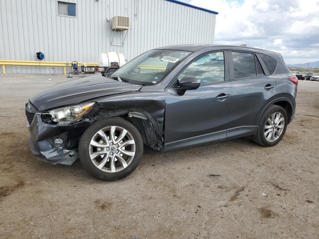 2015 MAZDA CX-5 GT, 