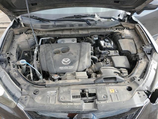 JM3KE2DYXF0523323 - 2015 MAZDA CX-5 GT CHARCOAL photo 11