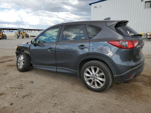 JM3KE2DYXF0523323 - 2015 MAZDA CX-5 GT CHARCOAL photo 2